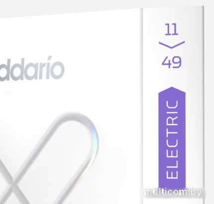 Струны для гитары D'Addario XSE1149
