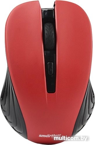 Мышь SmartBuy One 340AG (красный/черный)