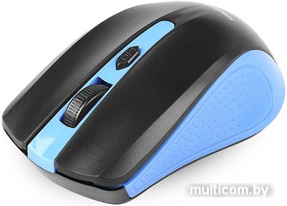 Мышь SmartBuy One 352AG (черный/синий)