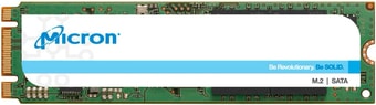 SSD Micron 1300 1TB MTFDDAV1T0TDL-1AW1ZABYY