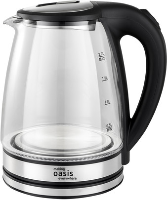 Электрический чайник Oasis (Making Oasis Everywhere) K-8GS