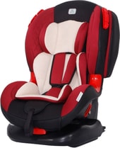 Siger Smart Travel Premier Isofix (красный)