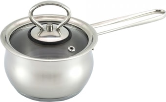 Кастрюля с длинной ручкой Кухар Магнолия Классика КМ1-12С1