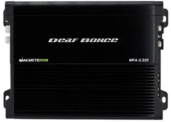 Автомобильный усилитель Alphard Machete MFA-2.320