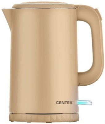 Электрочайник CENTEK CT-0020 (бежевый)