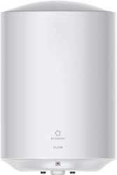 Накопительный электрический водонагреватель EcoStar Flow EWH-F80-RE