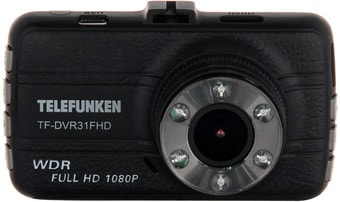 Автомобильный видеорегистратор TELEFUNKEN TF-DVR31FHD