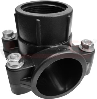 Фитинг Valfex Седелка болтовая 63x2 121001563200