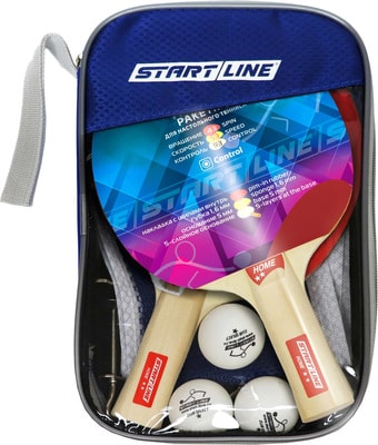 Набор для настольного тенниса Start Line Home 12202Р40
