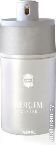 Парфюмерная вода Ajmal Aurum Winter EdP (75 мл)