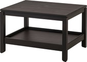 Журнальный столик Ikea Хавста (темно-коричневый) 404.042.64
