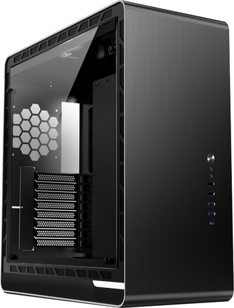 Корпус Jonsbo UMX6 (черный)