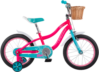Детский велосипед Schwinn Elm 16 2022 S0615RUWB (розовый)