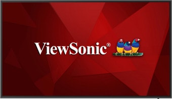 Информационная панель ViewSonic CDE6520