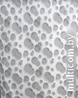 Шторка-занавеска для ванны Miranda Side Grey