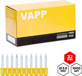 Гвозди для пистолета VAPP VAPP.CN332 (1000 шт)