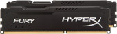 Оперативная память Kingston HyperX Fury Black 2x8GB KIT DDR3 PC3-10600 (HX313C9FBK2/16)