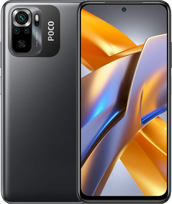 Смартфон POCO M5s 8GB/256GB международная версия (серый)