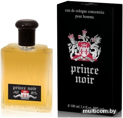 Одеколон Brocard Prince Noir EdC (100 мл)