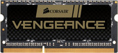 Оперативная память Corsair Vengeance 8GB DDR3 SO-DIMM PC3-12800 (CMSX8GX3M1A1600C10)