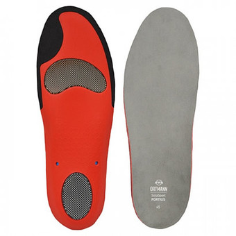 Стельки ортопедические Ortmann Fortius (р.39)