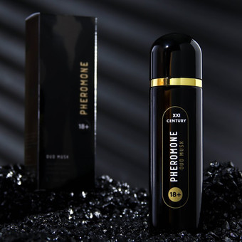 Туалетная вода XXI century Pheromone Oud Musk EdT (100 мл)