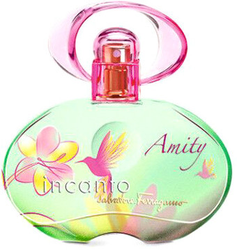 Туалетная вода Salvatore Ferragamo Incanto Amity EdT (100 мл)