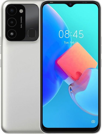Смартфон Tecno Spark 8C 4GB/64GB (серый)