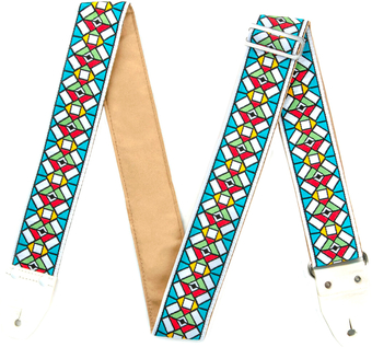 Ремень для гитары Dunlop Manufacturing JH08