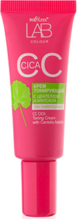 CC-крем Belita Lab Colour Cica крем с центеллой азиатской 20 мл