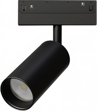 Трековый светильник Arte Lamp Linea A4691PL-1BK