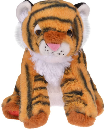 Классическая игрушка Weihai Тигренок Терри АТ103