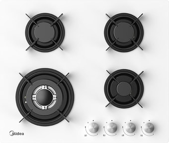 Варочная панель Midea MG 602 TGW