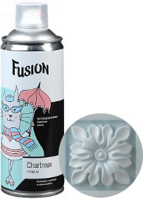 Краска Fusion Chartreux аэрозоль 520мл (сон кота)