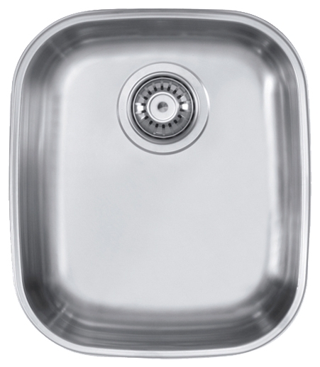 Врезная кухонная мойка Kromevye Undermount EX005