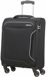 Чемодан-спиннер American Tourister Holiday Heat Black 55 см