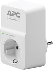 Сетевой фильтр APC Essential SurgeArrest [PM1W-RS]