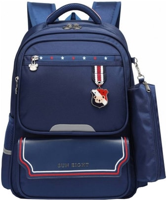 Рюкзак Sun Eight SE-2786 (темно-синий)