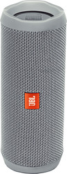 Беспроводная колонка JBL Flip 4 (серый)