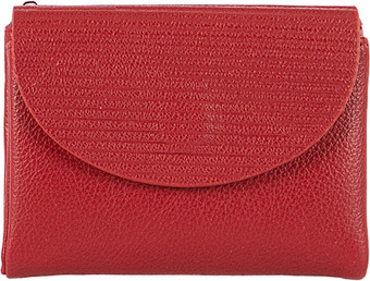 Кошелек Passo Avanti 920-C7788B-BRD (бордовый)