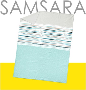 Постельное белье Samsara Impresso Сат240Пр-13 220x240