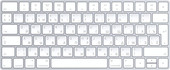 Клавиатура Apple Magic Keyboard [MLA22RU/A]