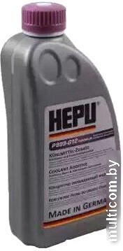 Антифриз Hepu G12++ P999-G12SUPERPLUS 1.5л