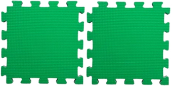 Cпортивный мат Kampfer Будомат №2 100x50x2 (зеленый)