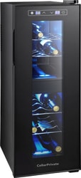 Винный шкаф Cellar Private CP012-2T