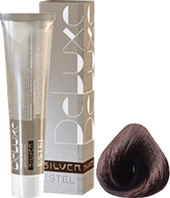 Estel Professional De Luxe Silver 5/76 светлый коричнево-фиолетовый шатен