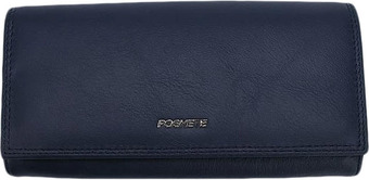 Кошелек Poshete 827-4064-NAV (морской)