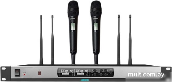 Радиосистема DSPPA D5821