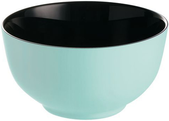Бульонница Luminarc Alix Q7165 (черный/бирюзовый)