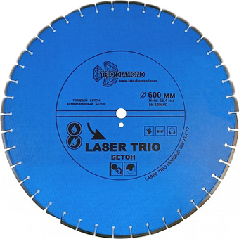 Отрезной диск алмазный Trio Diamond 380600